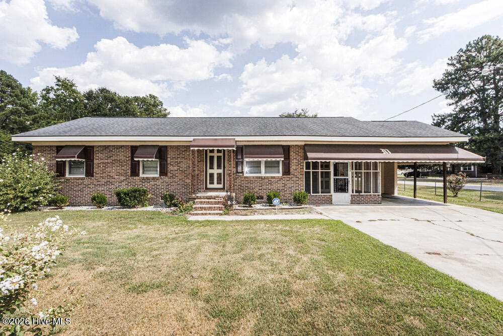 5201 Gainor Avenue, Battleboro, NC 27809 — photo 2