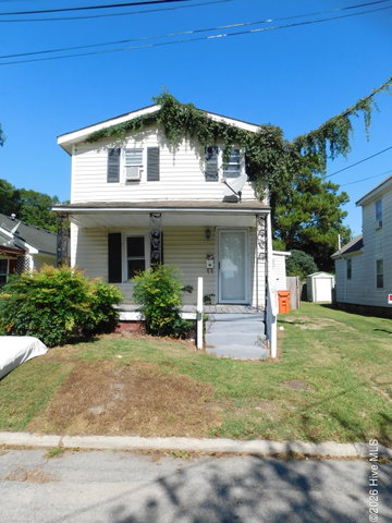 518 Edge Street, Elizabeth City, NC 27909