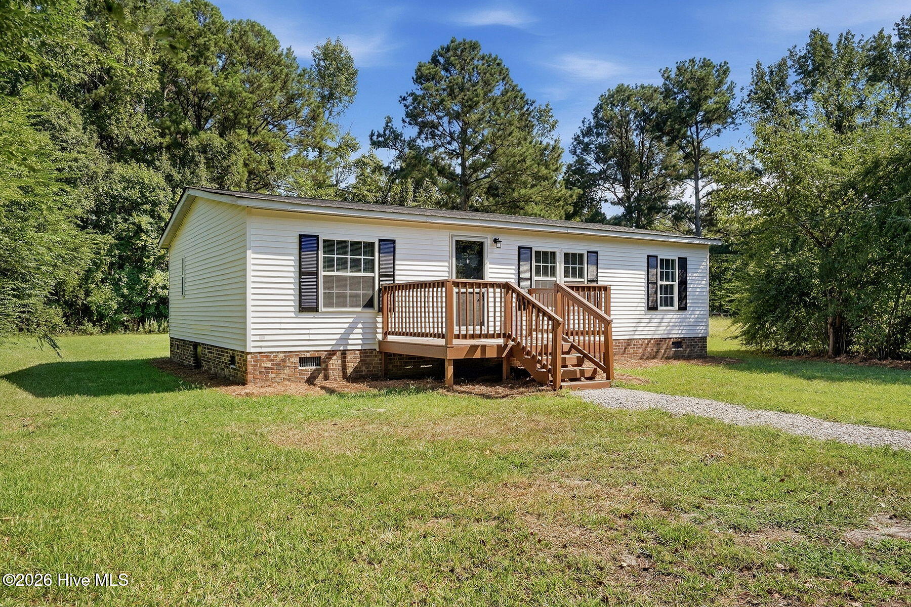213 SE Railroad Street, Whitakers, NC 27891 — photo 2