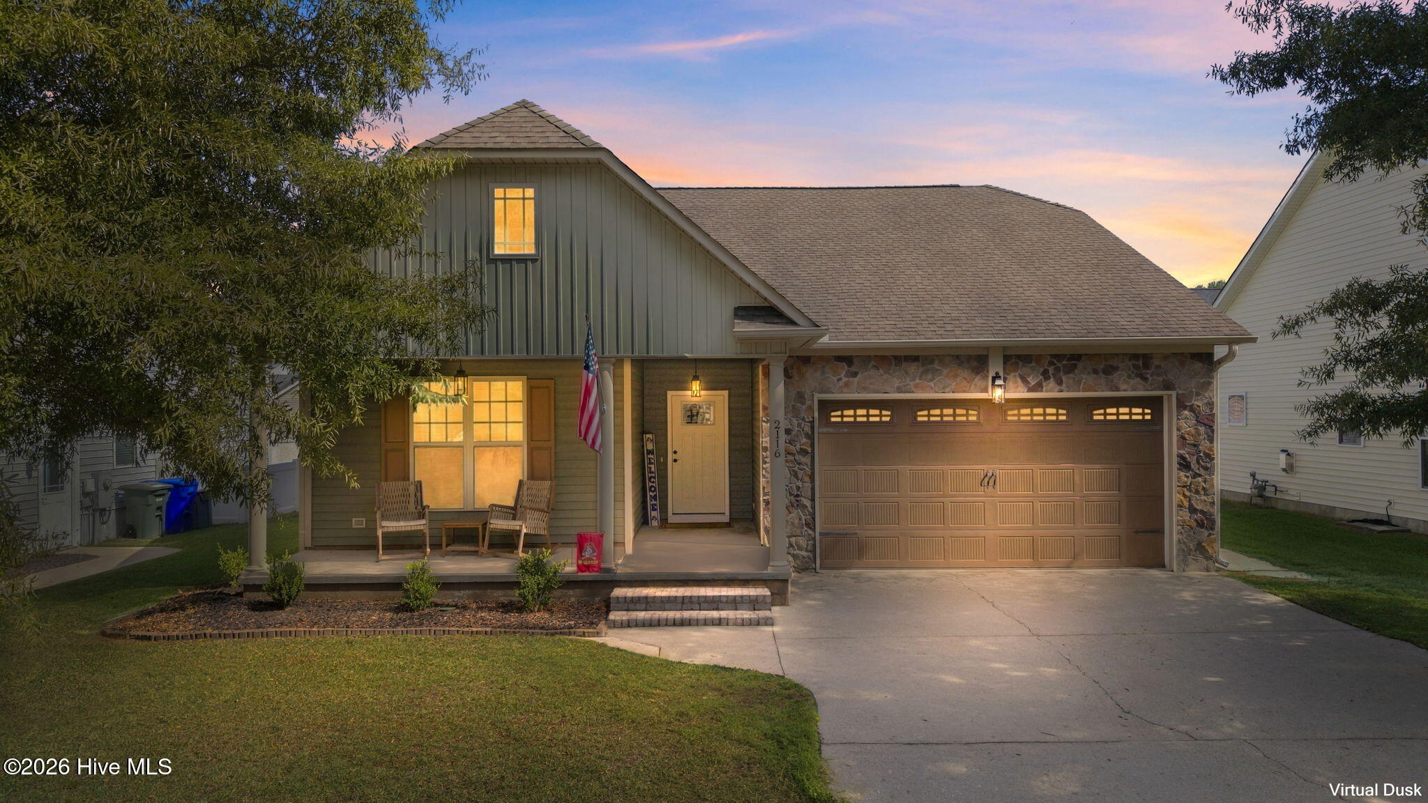 2116 Tulls Cove Road, Winterville, NC 28590 — photo 2