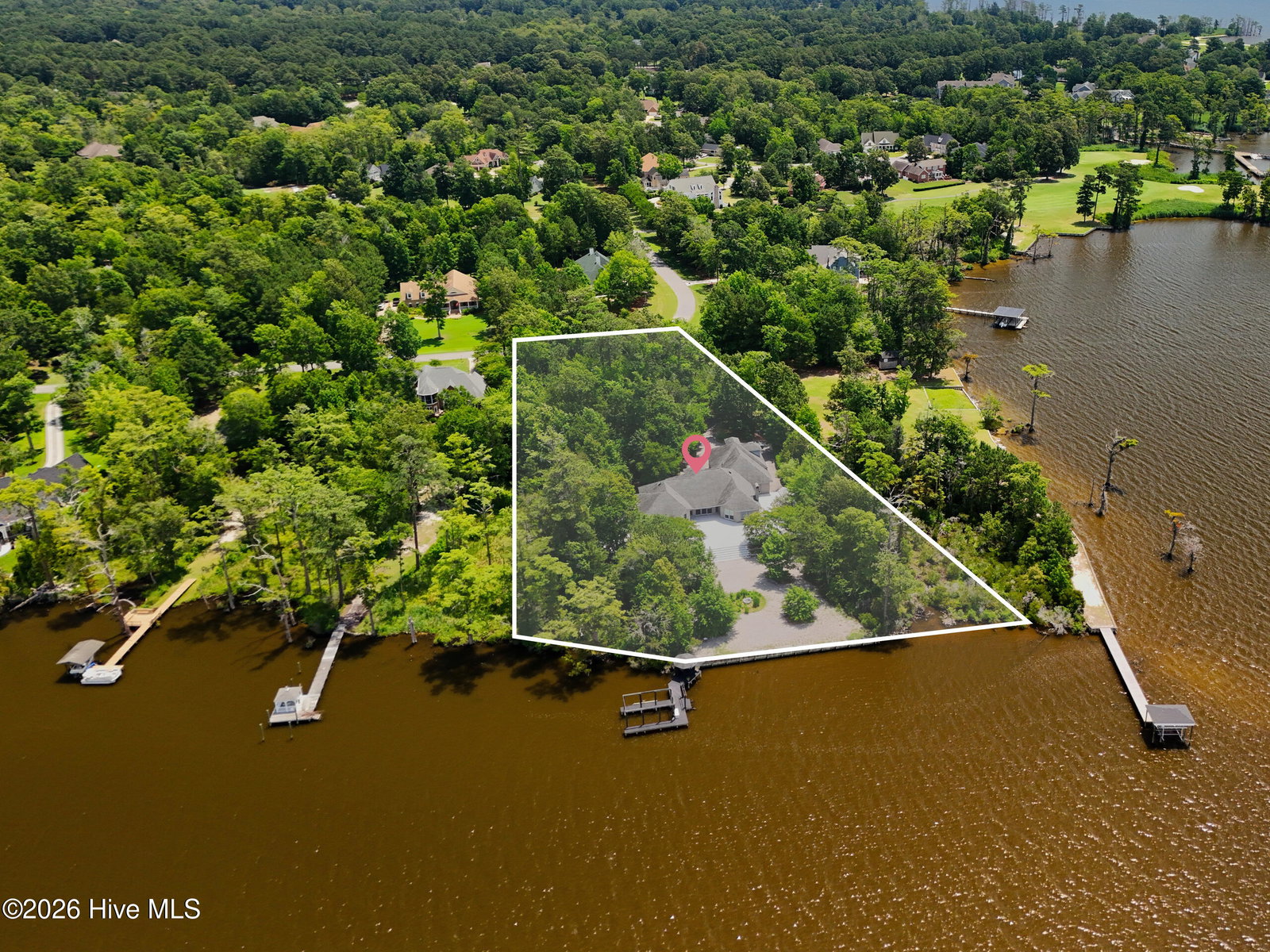211 Beech Point Boulevard, Hertford, NC 27944 — photo 3