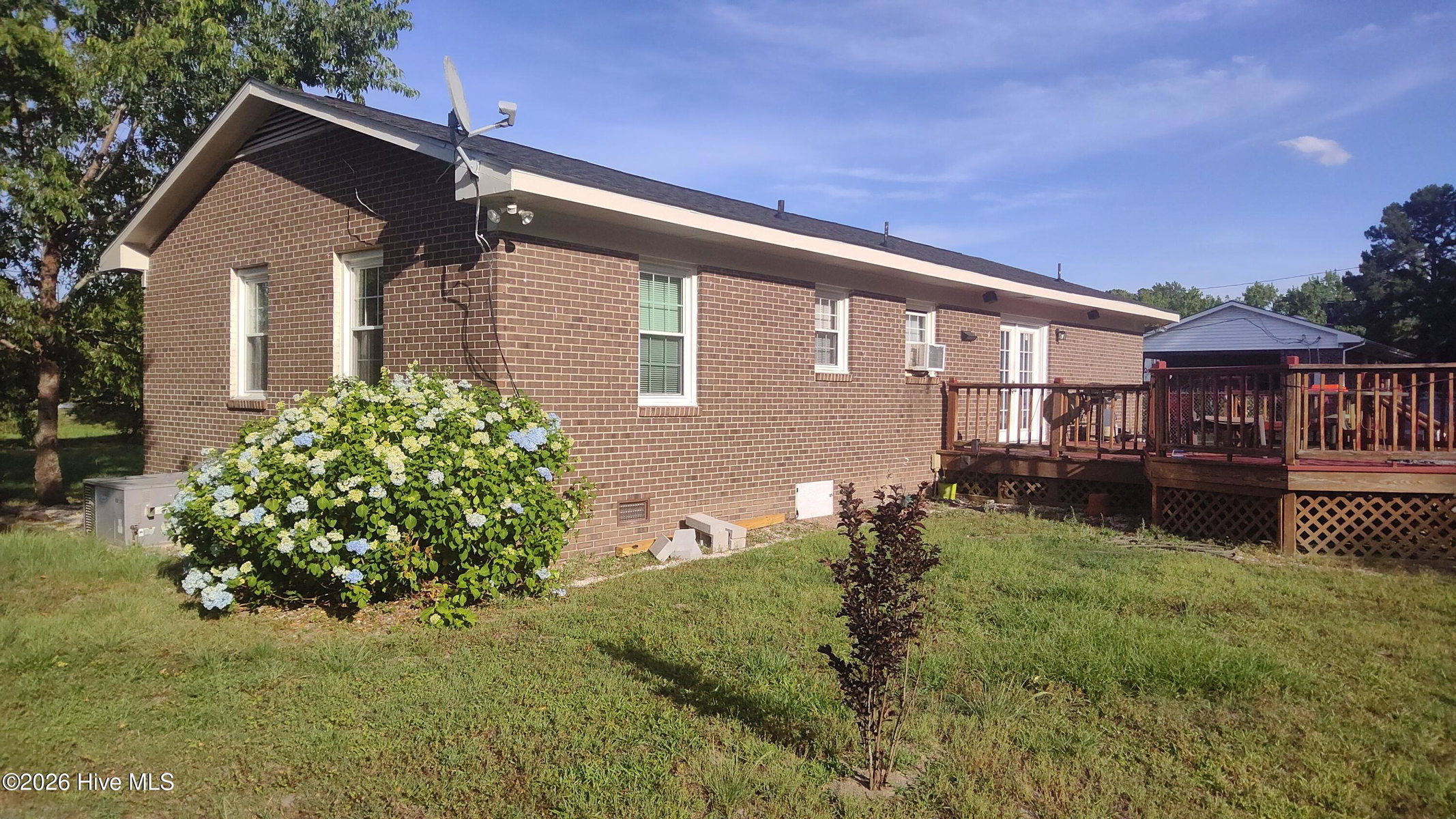 636 Speed Road, Hobgood, NC 27843 — photo 2