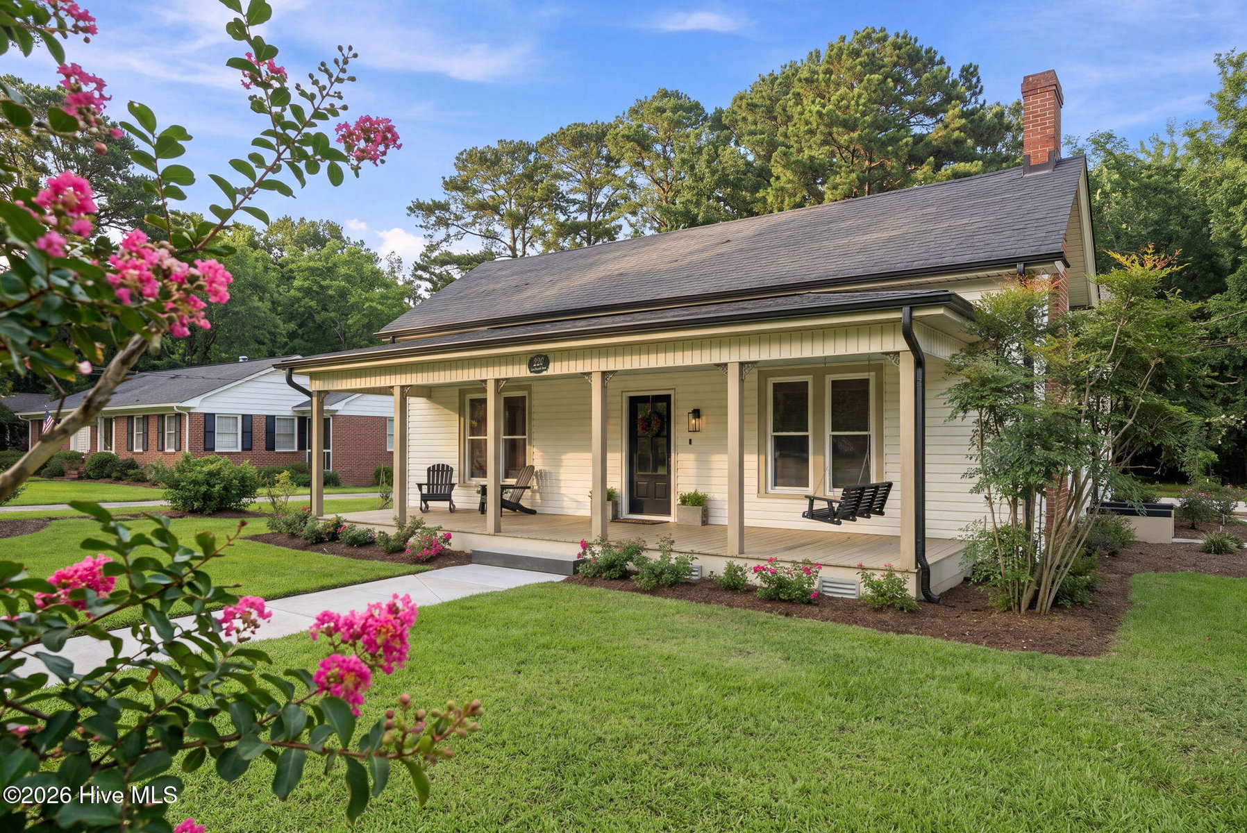 220 E Branch Street, Spring Hope, NC 27882 — photo 4