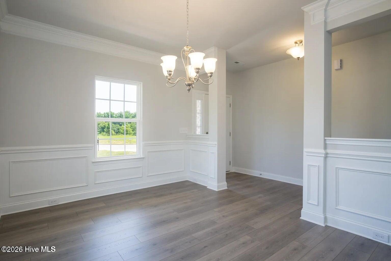 1009 Shadowpine Way Lot 40, Rocky Mount, NC 27804 — photo 3