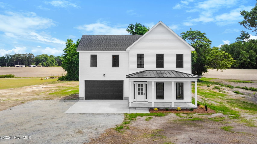 1851 Carraway Road, Fountain, NC 27829 — photo 1