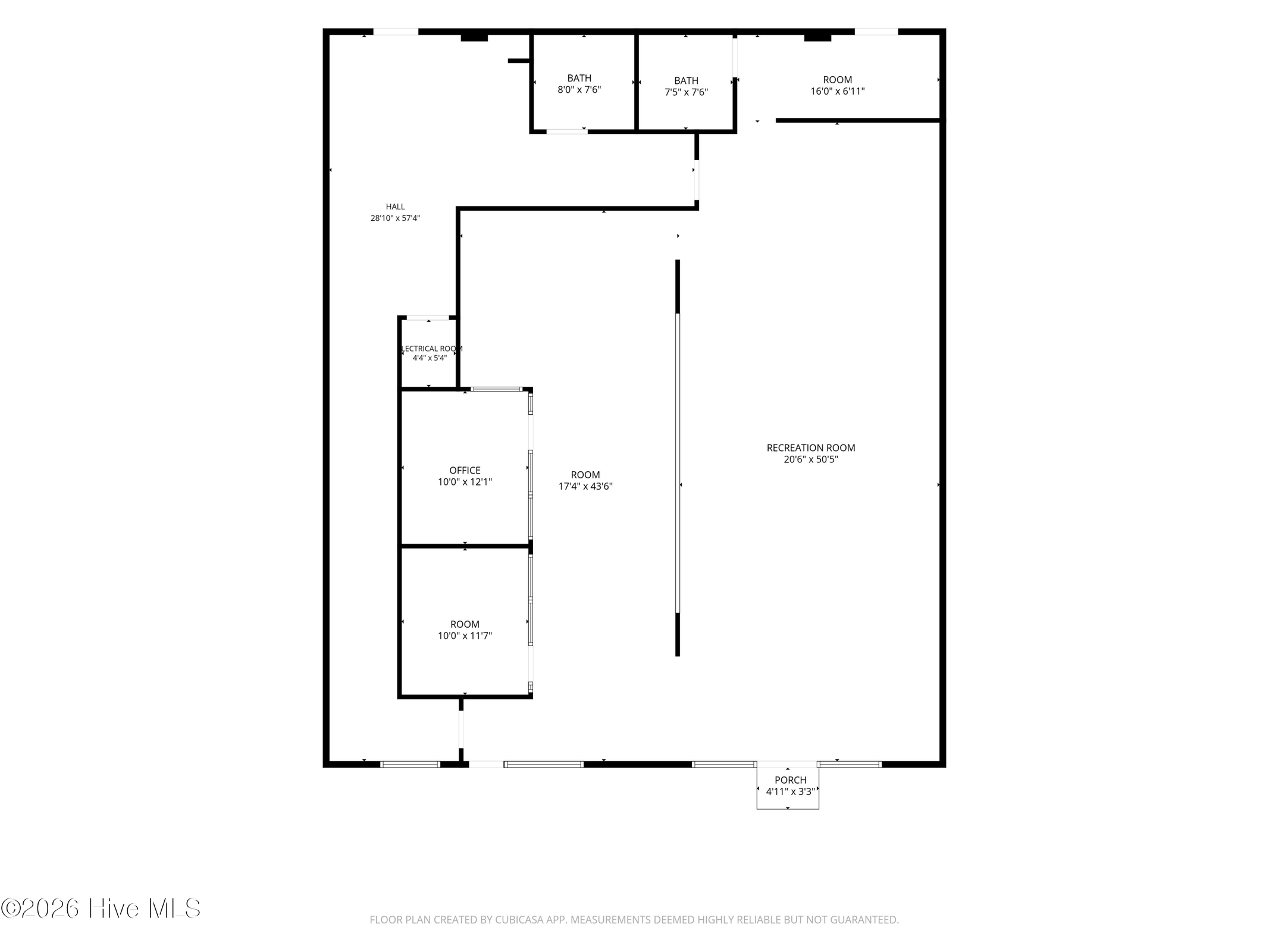 900 W Ehringhaus Street Suites E & F, Elizabeth Cty, NC 27909 — main photo