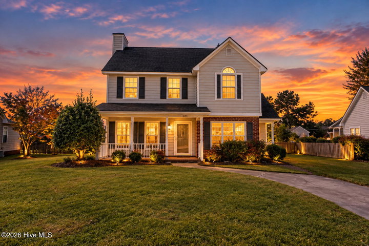 1629 Crabapple Lane, Rocky Mount, NC 27804