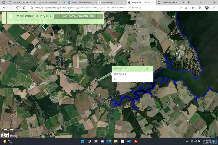Lot 95-77 P95-77 Crocker Hill Road, Elizabeth City, NC 27909 — photo 4