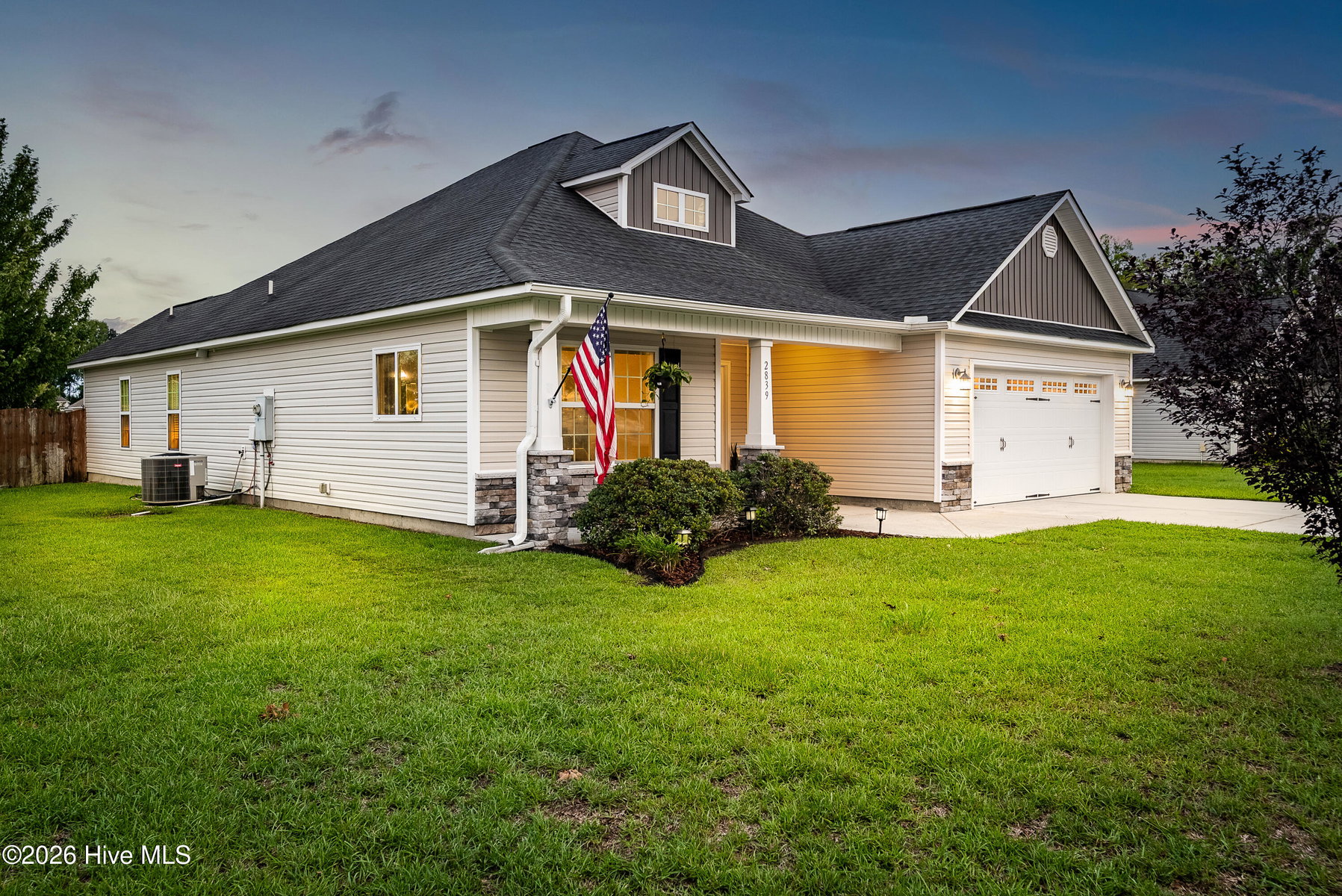 2839 Mockingbird Lane, Winterville, NC 28590 — photo 2