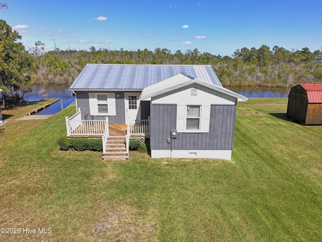 241 Windwood Drive, Elizabeth City, NC 27909