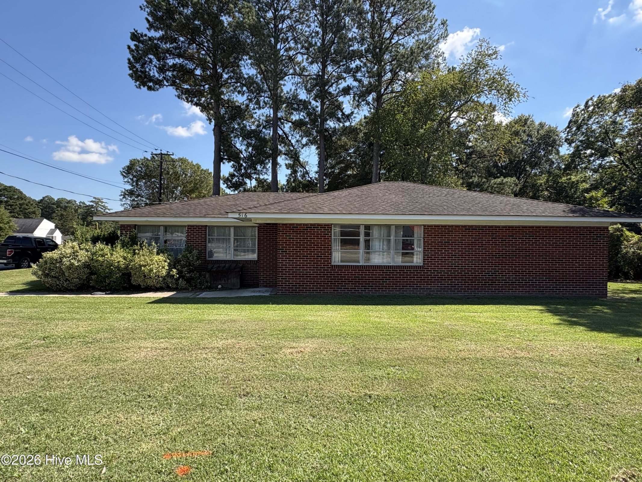 516 N Academy Street, Ahoskie, NC 27910 — main photo