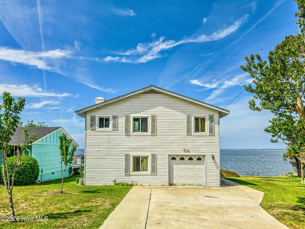 614 Surfside Drive, Edenton, NC 27932