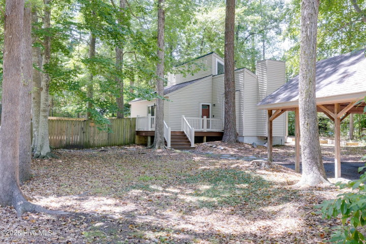 105 Tanglewood Drive, Greenville, NC 27858 — photo 1