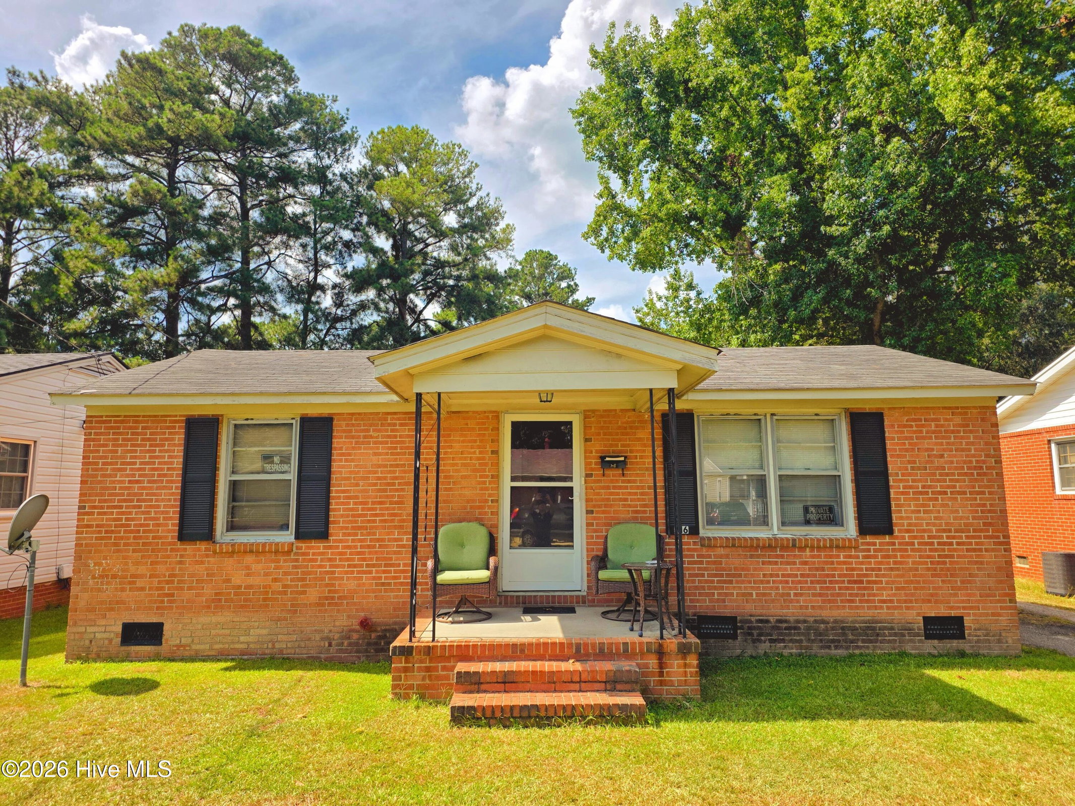 1116 Calvary Street, Rocky Mount, NC 27803 — main photo