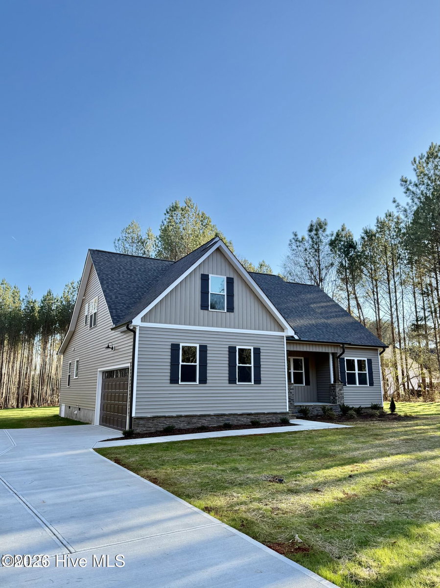1600 S Big Woods Road, Spring Hope, NC 27882 — photo 3