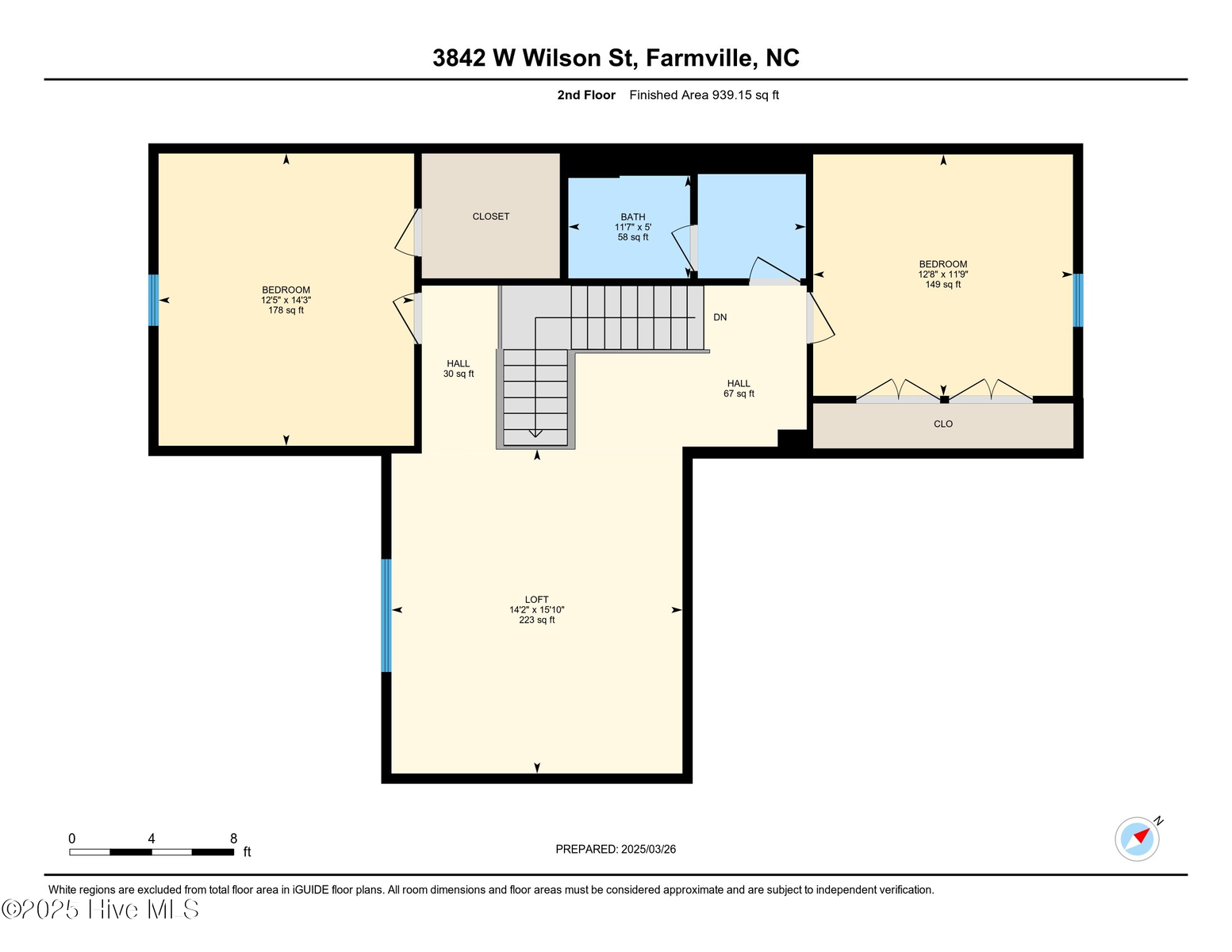 3842 W Wilson Street, Farmville, NC 27828 — photo 5