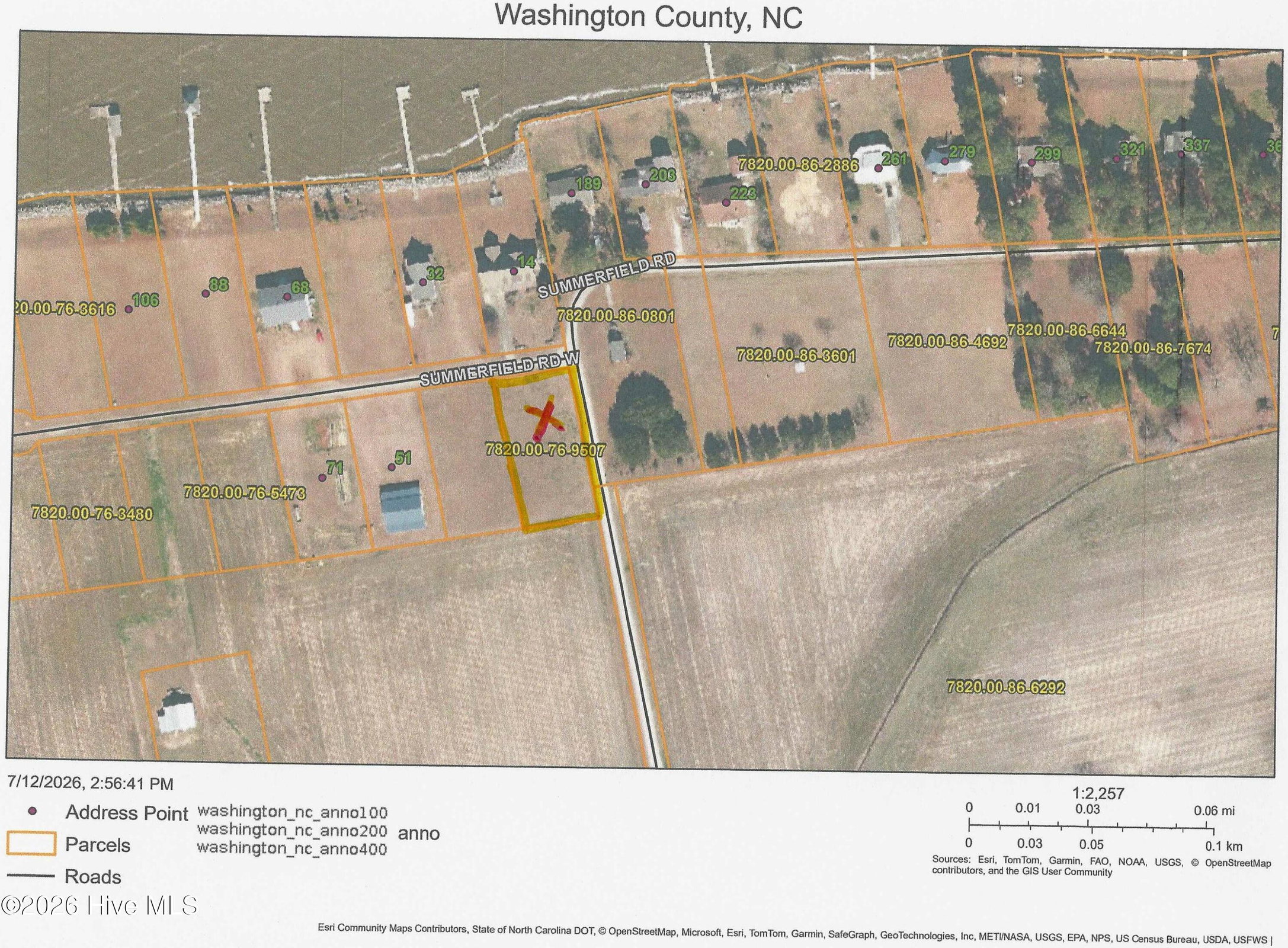 Tbd 16 Summerfield Road W, Roper, NC 27970 — main photo