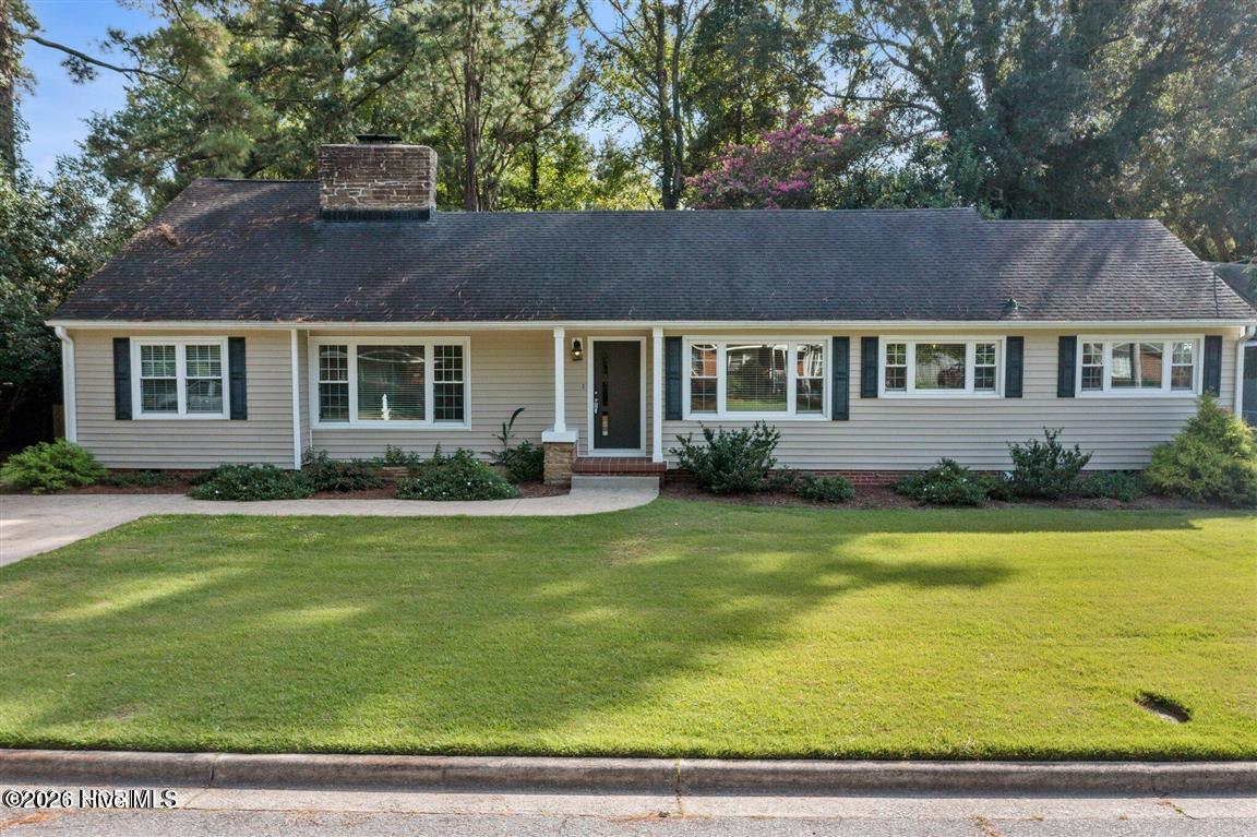 1104 N Overlook Drive, Greenville, NC 27858 — main photo