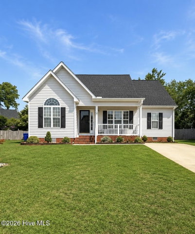 1108 Quarterpath Drive, Winterville, NC 28590 — photo 1
