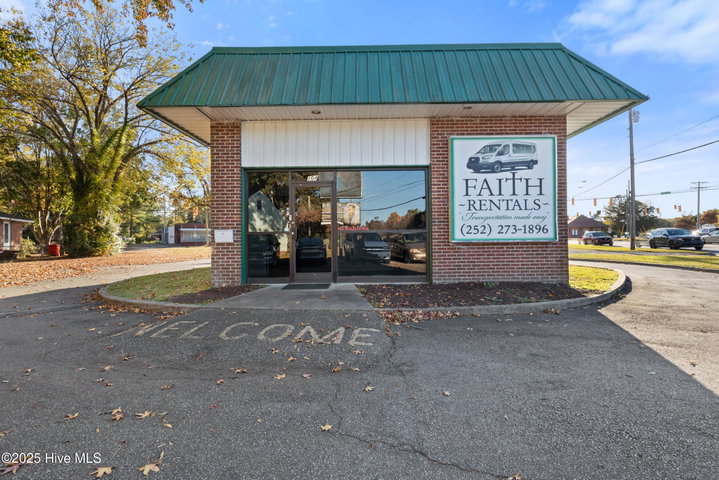 1122 W Main Street, Elizabeth City, NC 27909