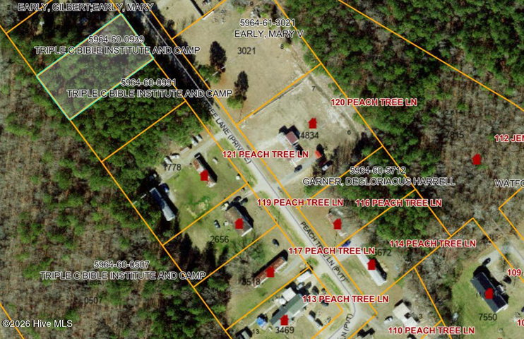 19 19 Peach Tree Lane, Ahoskie, NC 27910