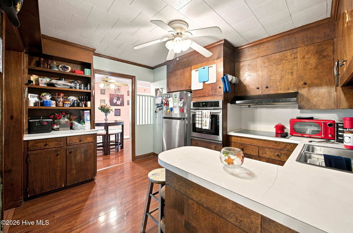 208 N West Avenue, Oak City, NC 27857 — photo 32