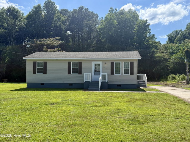 813 Meadow Road, Colerain, NC 27924