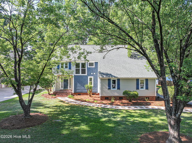 208 Dupont Circle, Greenville, NC 27858 — photo 1