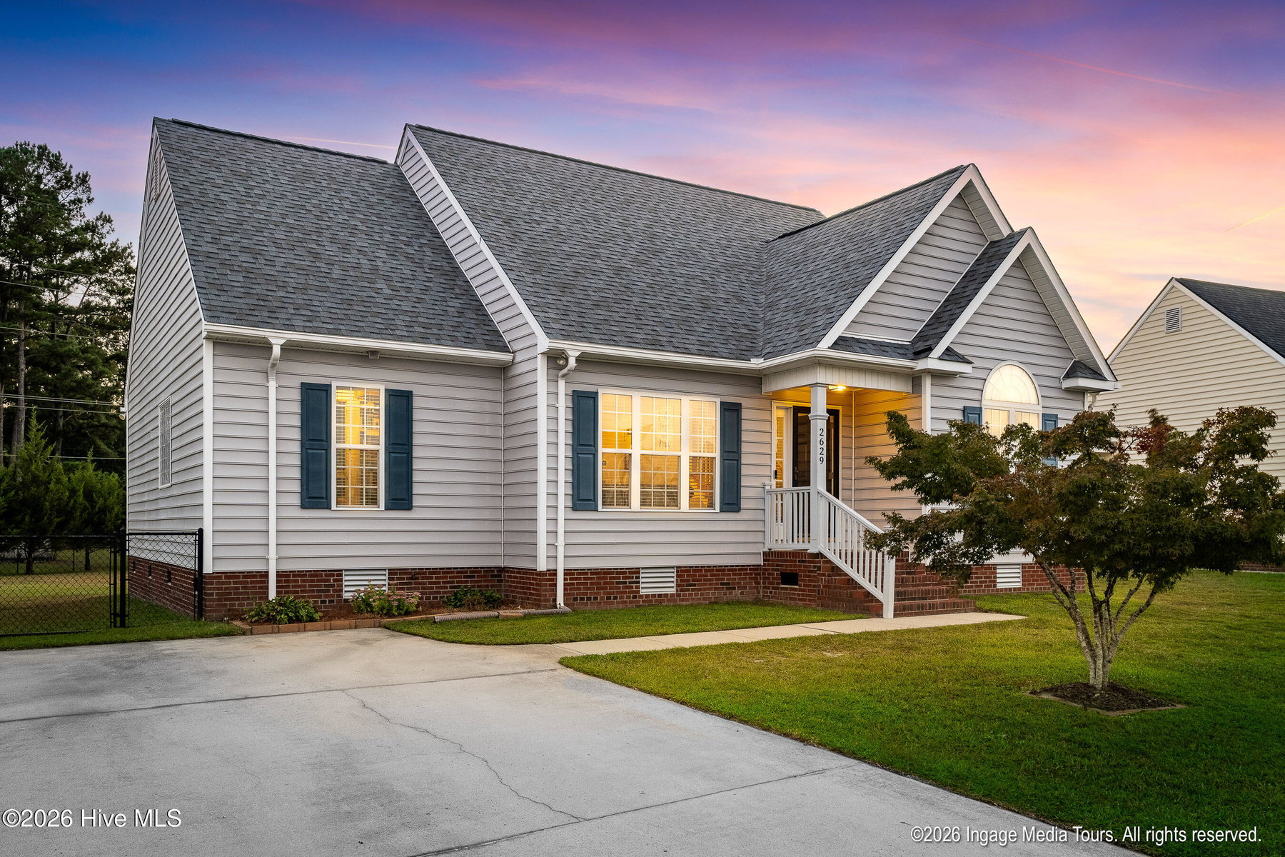2629 Camille Drive, Winterville, NC 28590 — photo 2