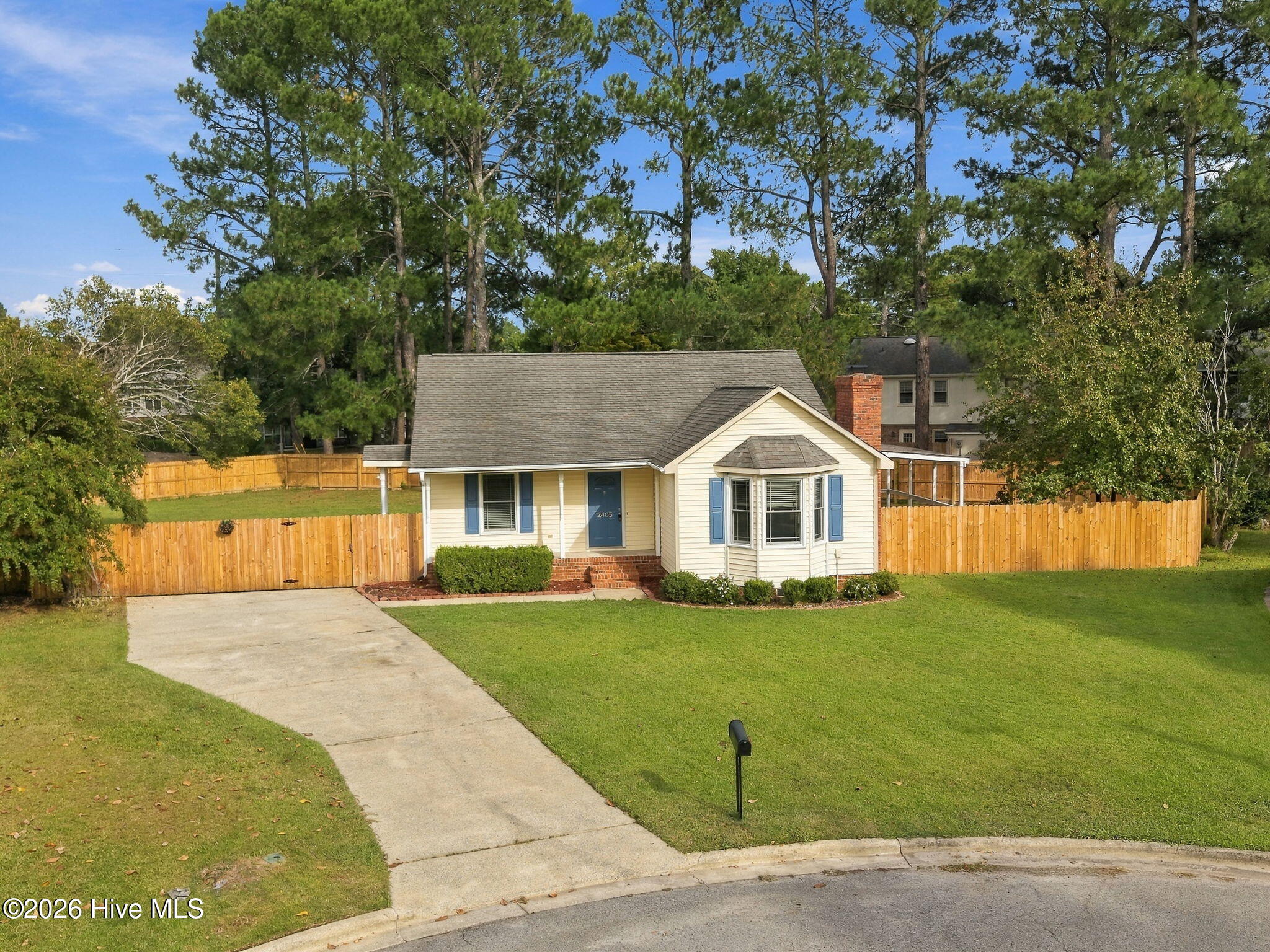 2405 Harness Court, Greenville, NC 27858 — main photo