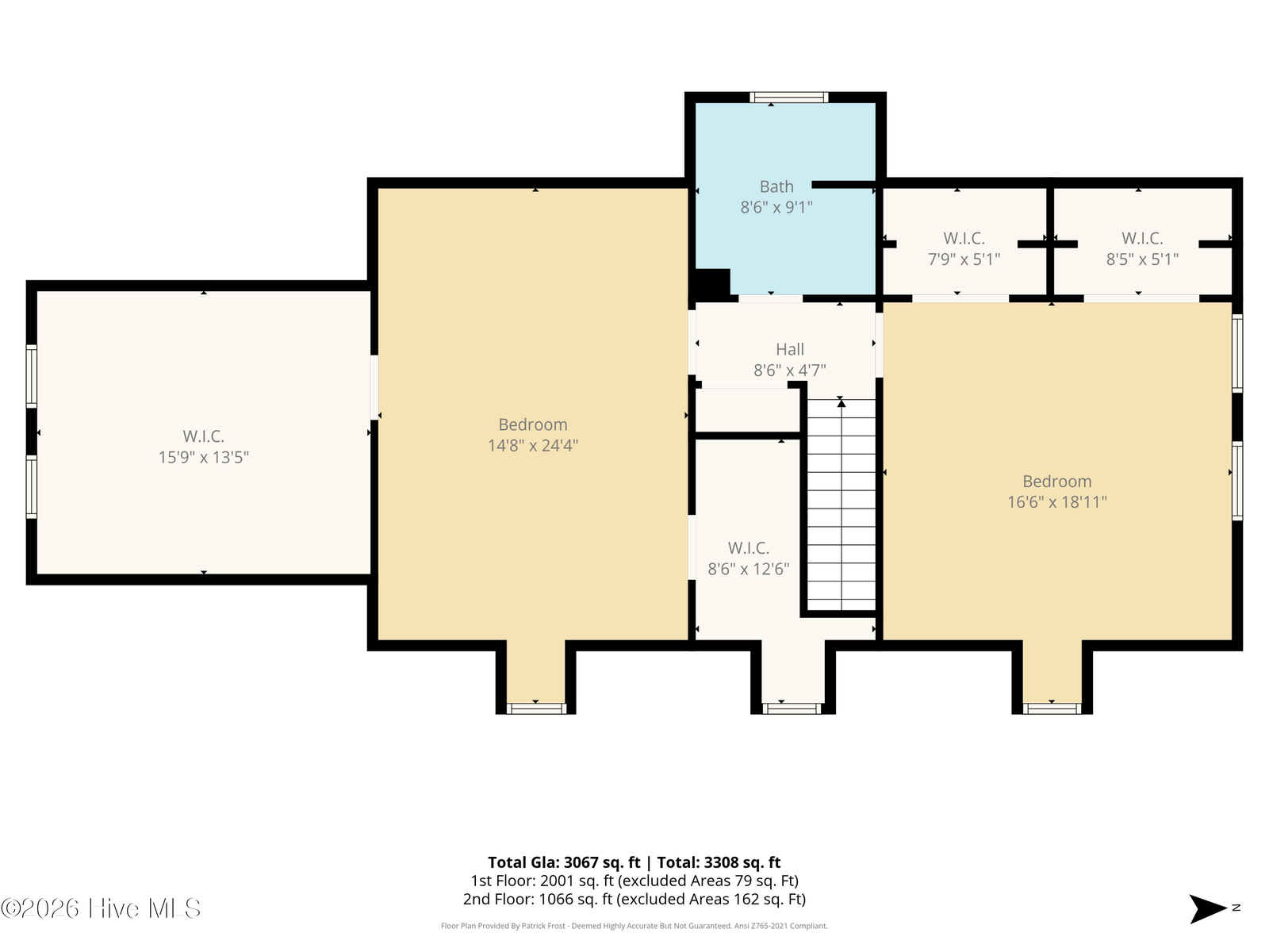 1600 Colony Drive, Tarboro, NC 27886 — photo 4