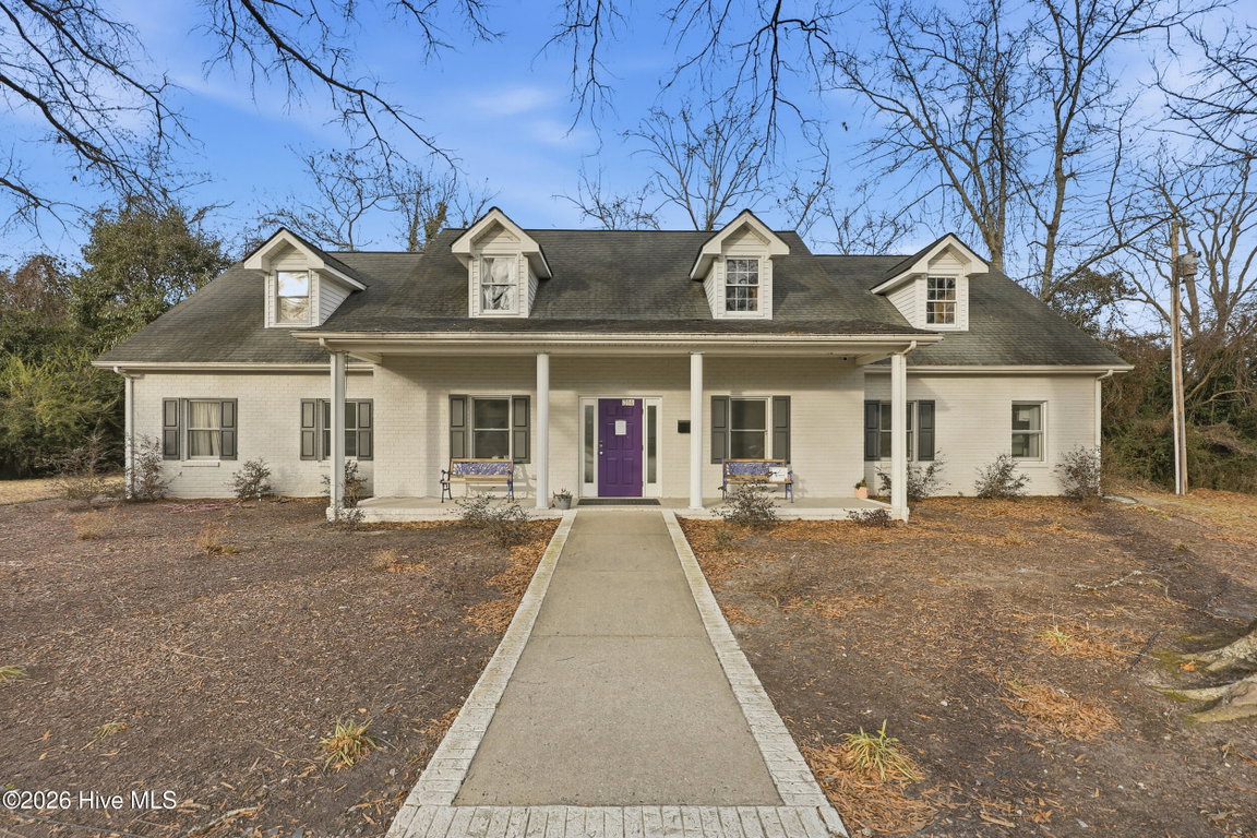 312 W Queen Street, Edenton, NC 27932
