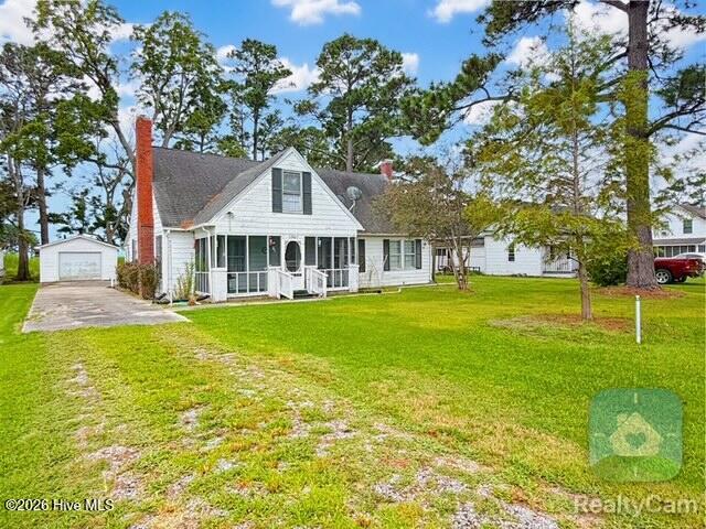 34502 Us Highway 264, Engelhard, NC 27824 — photo 2