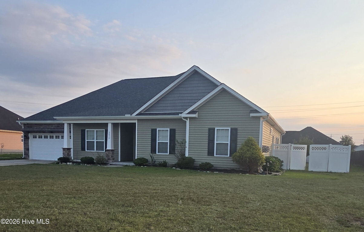 2850 Connet Street, Winterville, NC 28590