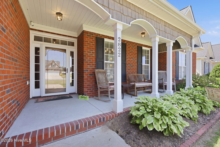 2822 Sunny Vale Drive, Winterville, NC 28590 — photo 4