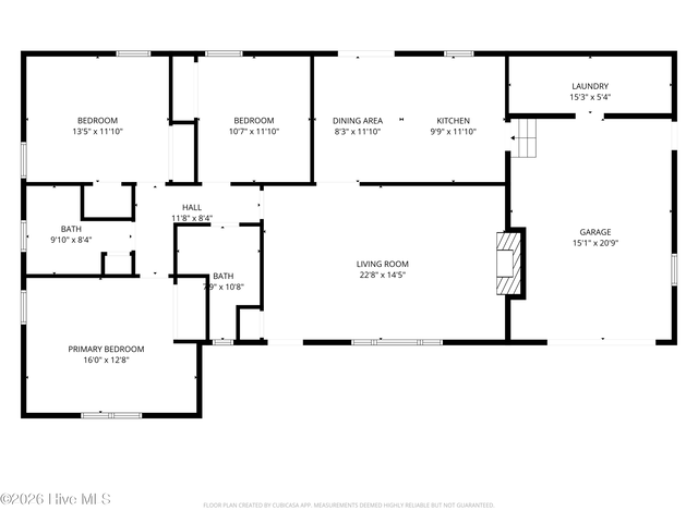 413 Hickory Drive, Elizabeth City, NC 27909