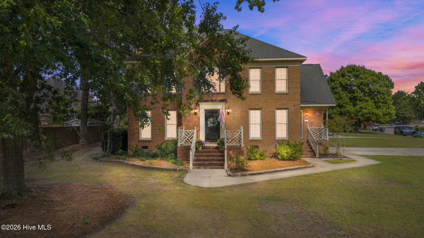4003 Treetops Circle, Winterville, NC 28590 — photo 1