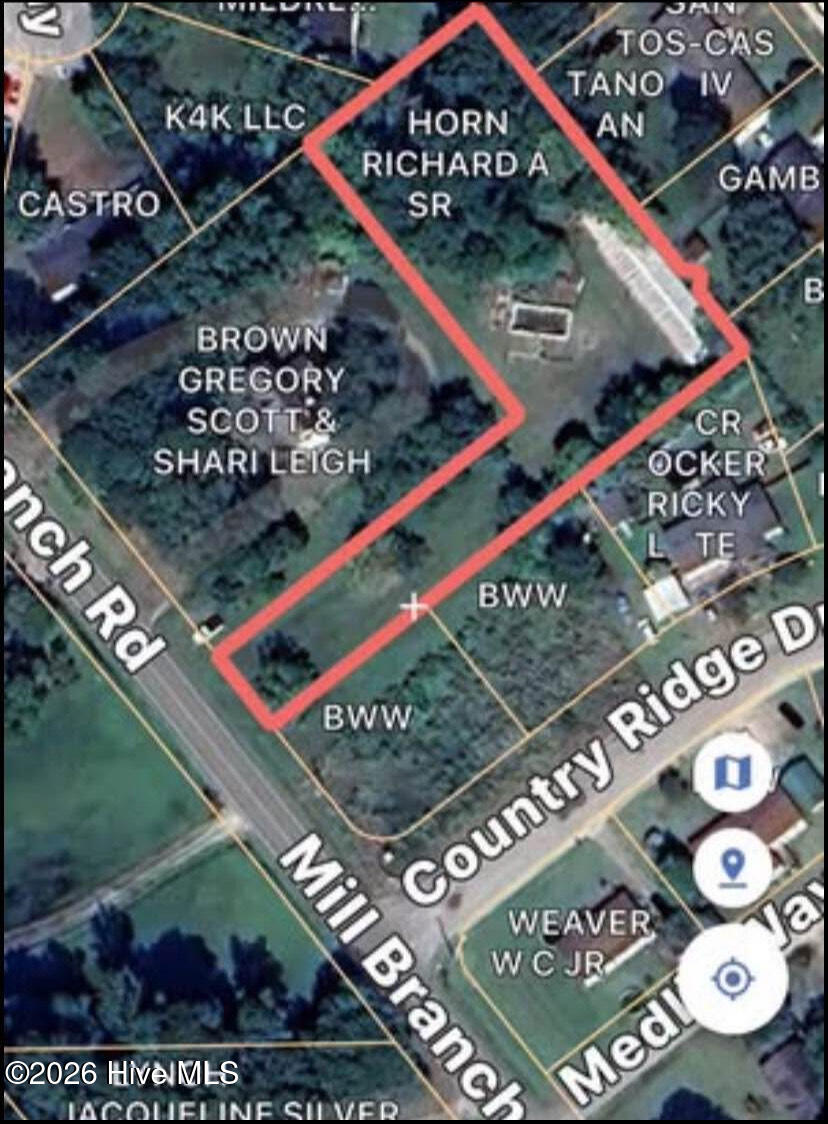 8880 Mill Branch Road, Rocky Mount, NC 27803 — photo 3