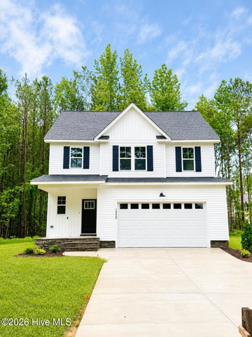 10440 Stallings Road, Spring Hope, NC 27882
