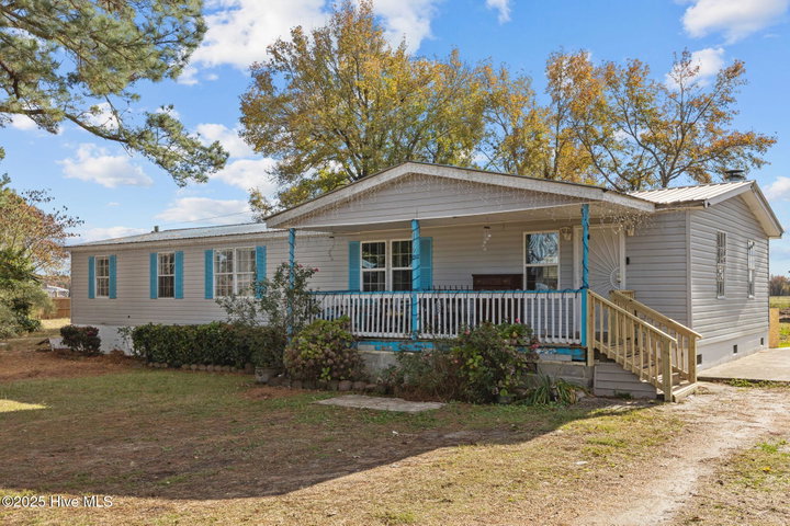 1095 James Road, Robersonville, NC 27871