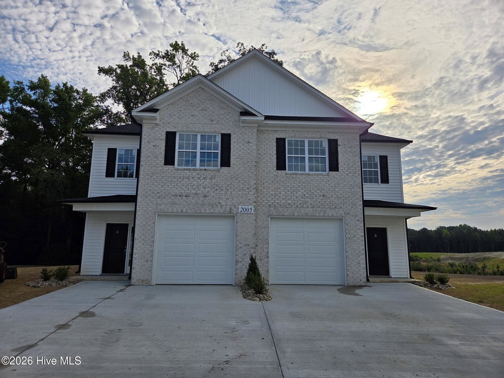 2005 Dartford Drive A, Greenville, NC 27834