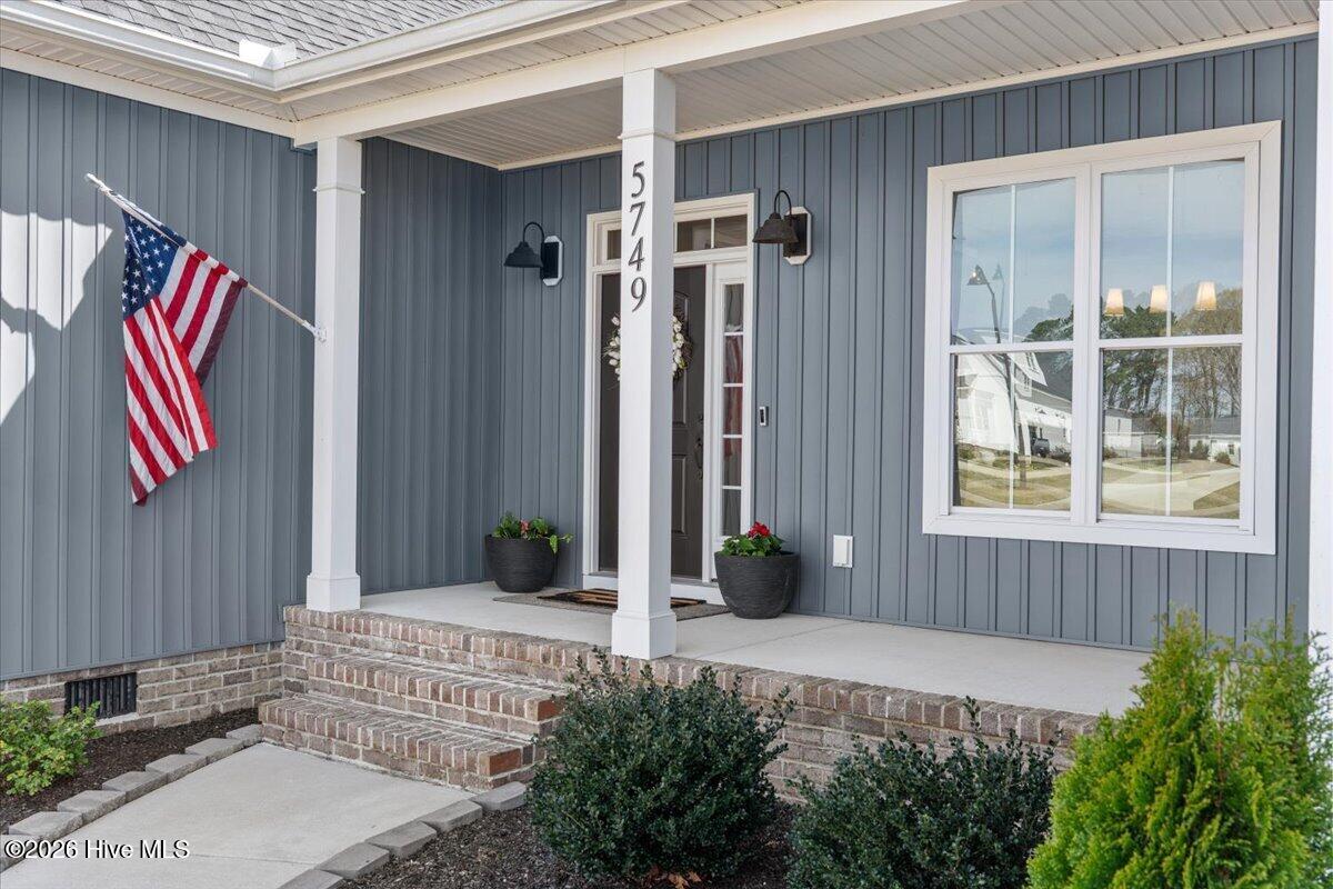 5749 Harvest Ridge Road, Battleboro, NC 27809 — photo 4