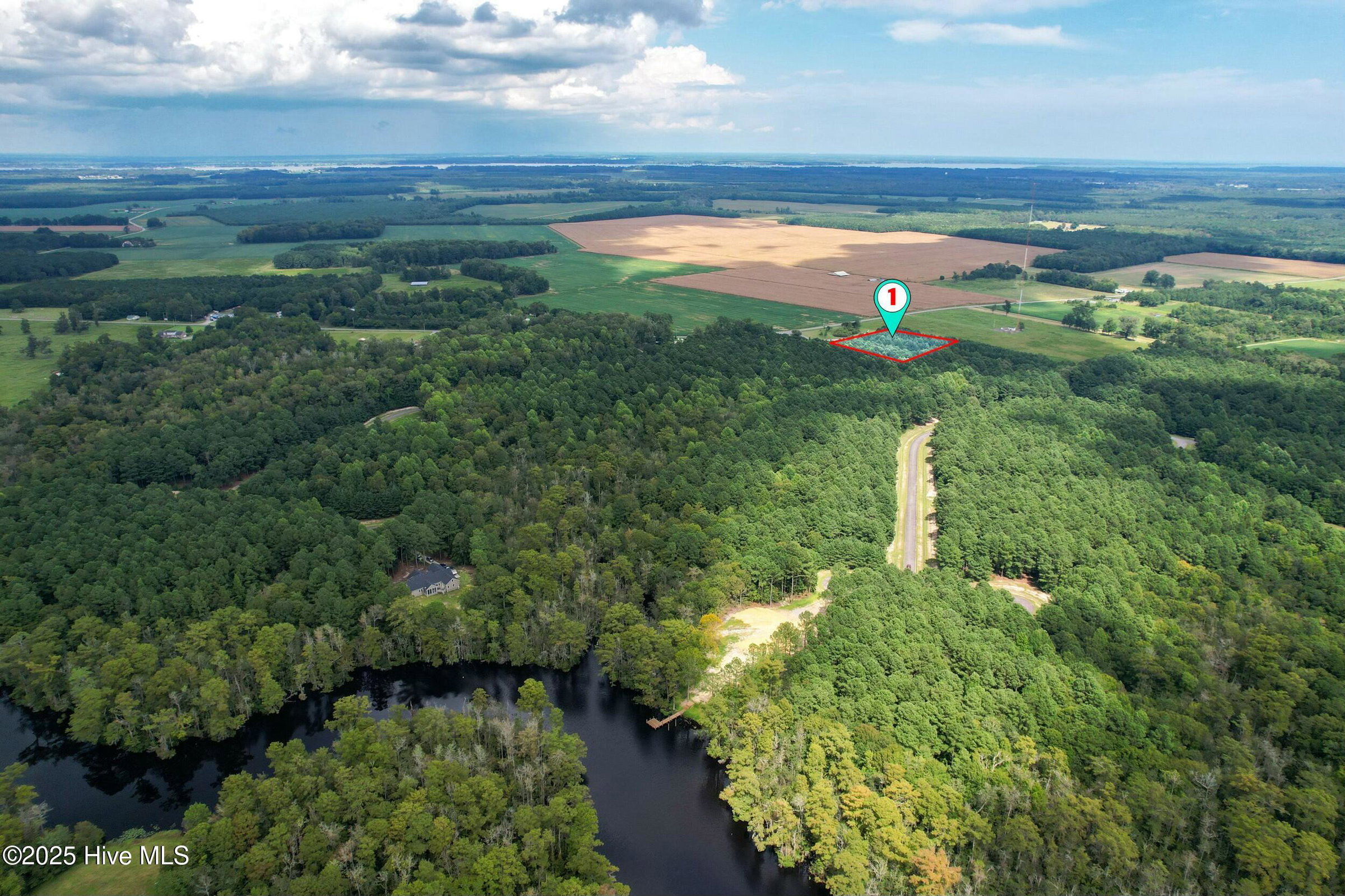 1 Bethel Creek Lane, Hertford, NC 27944 — main photo