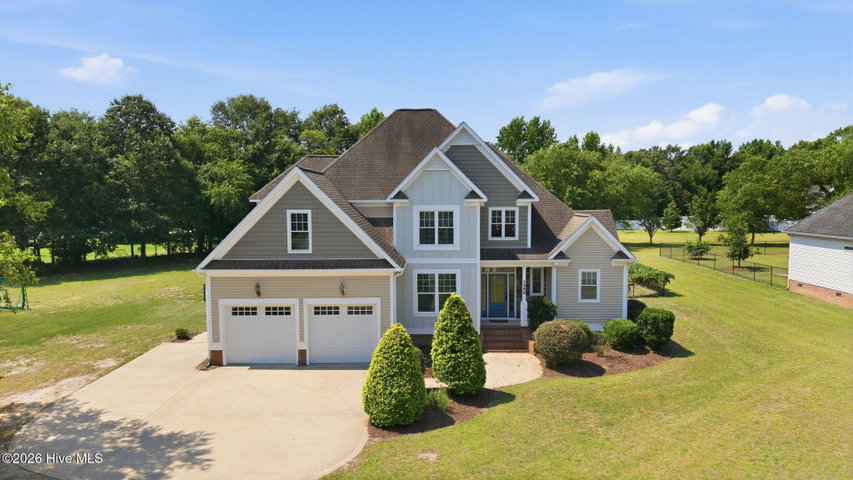 1256 Naples Drive, Greenville, NC 27858 — photo 1