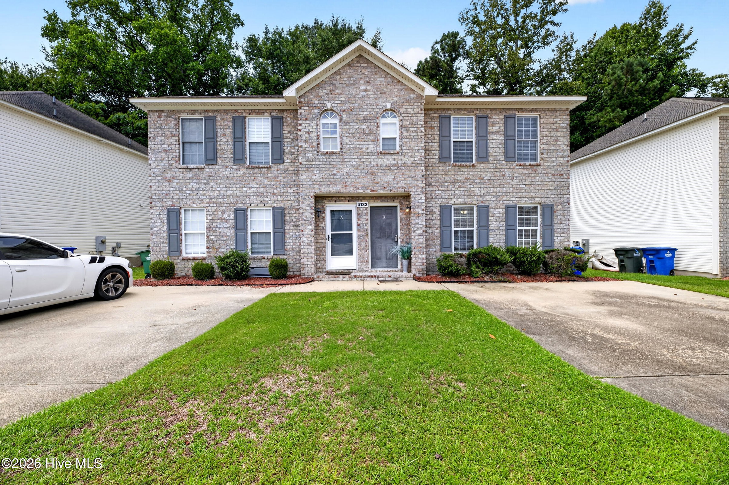 4132 Brook Creek Lane B, Greenville, NC 27858 — main photo