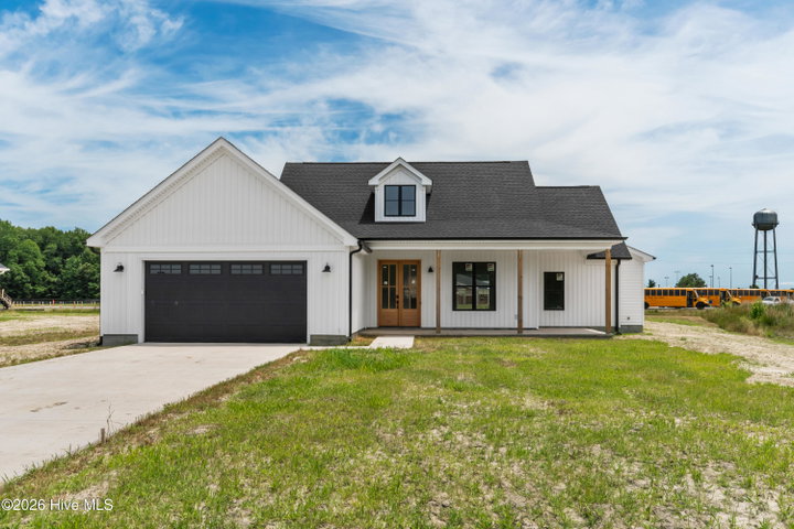 110 Hampton Place, Hertford, NC 27944