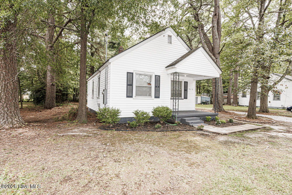 923 O Berry Street, Rocky Mount, NC 27803 — main photo
