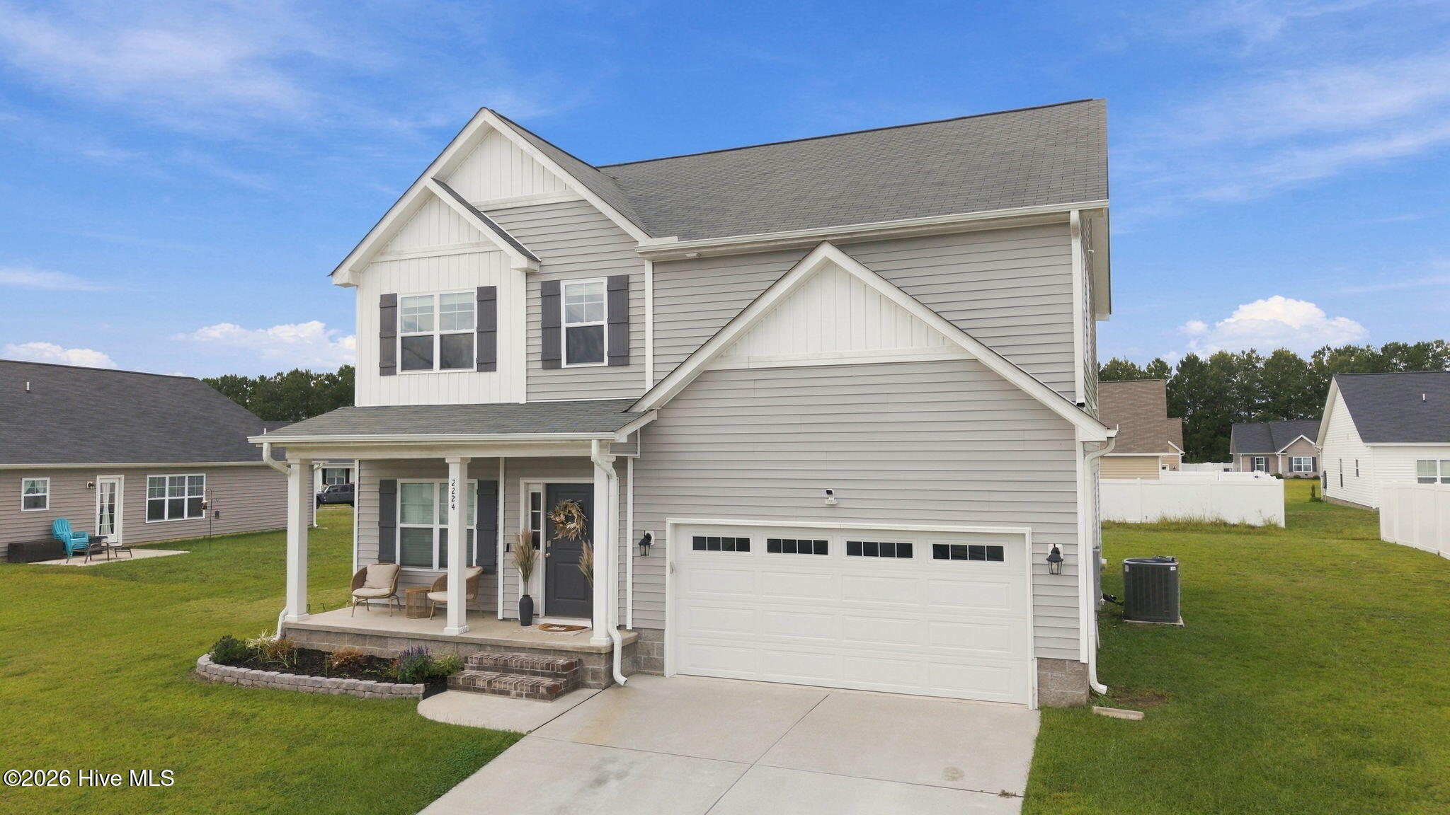 2224 Zircon Drive, Winterville, NC 28590 — photo 3