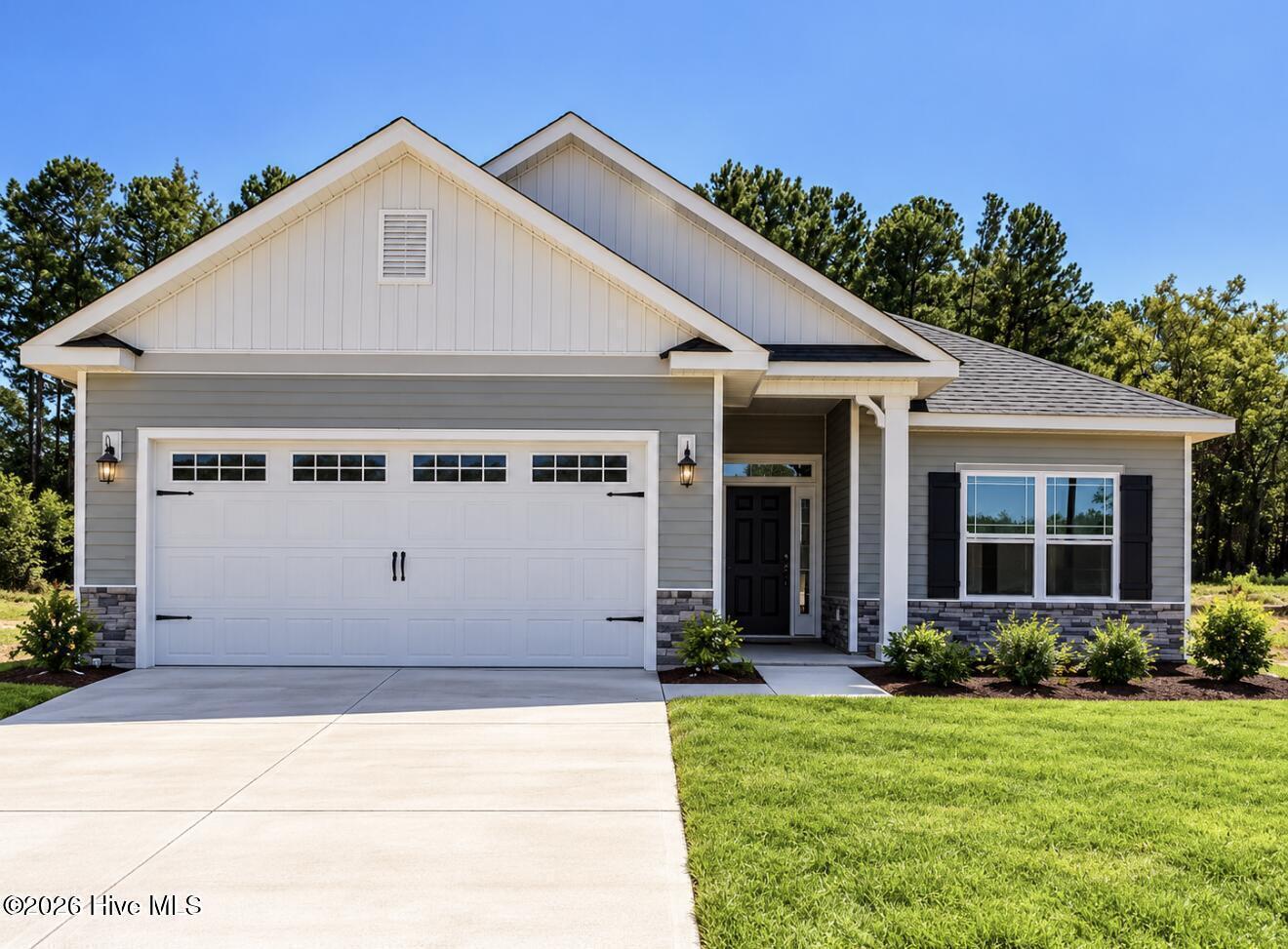 119 White Bark Avenue Lot 19, Rocky Mount, NC 27804 — photo 3
