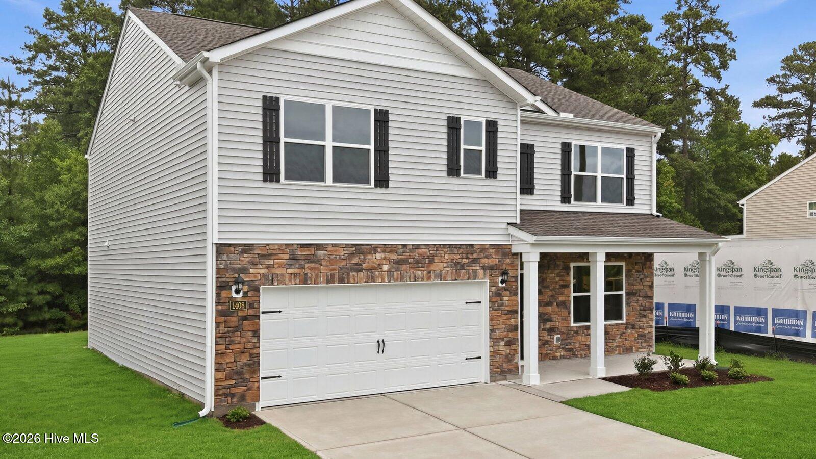 1405 Green Ridge Drive, Winterville, NC 28590 — photo 4